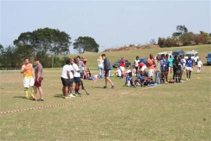 The sports day was a resounding success.