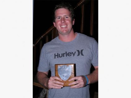 The championship runner-up is Jarrod van Wyk. He lost in the final to Cyal Eigenmann. 