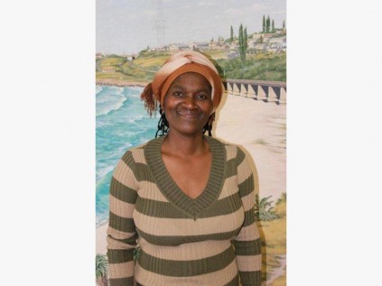  After passing her national senior certificate, Maureen Mzelemu plans to obtain a teacher’s diploma.