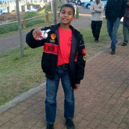 Jadin Kisten (10) is still missing.