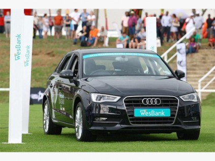The Audi A3 Sportback 1.4 FSI Manual is available at South Coast Audi and Volkswagen.