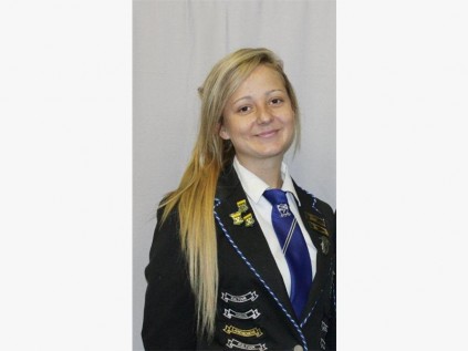 Marelise Steyn het weggeloop met the ‘Suidie van die Jaar’ toekenning vir 2013.