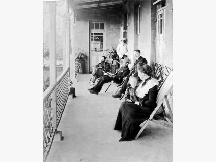 Can you identify any of these people?