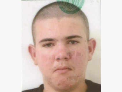 Jean-Pearé Eksteen (20) was found murdered in the bedroom.