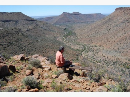 Klipspringer Pass