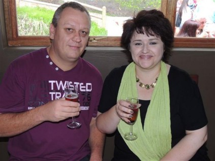 The launch took place at Outlook Trading Post.
