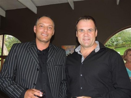 The launch took place at Outlook Trading Post.