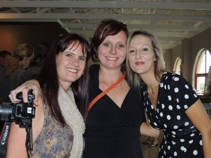 The launch took place at Outlook Trading Post.