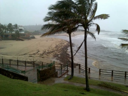 Margate beach - Vicky