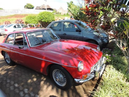 Sports cars, classic and contemporary, join the February Sports and Specials breakfast run.
