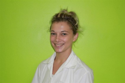 Michelle Steenkamp - Douglas Mitchell Sportsclub