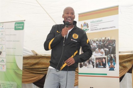 Malusi Yeni (well-known as Phenyo in Generations.