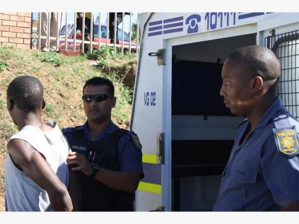 The man was arrested by Southport police and was later handed over to the Port Shepstone police.