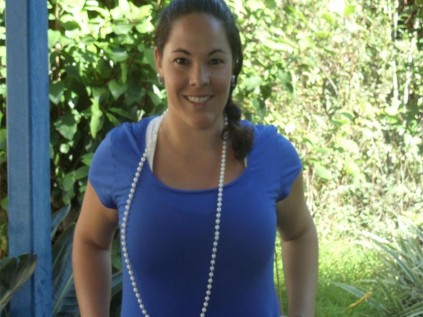 Nerissa Zoutendijk has joined the staff at the school and will be teaching gr 7 pupils.