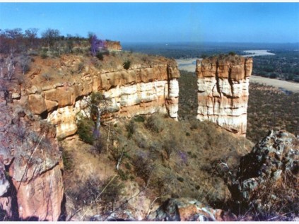 Chilojo Cliffs