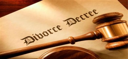 Divorce-