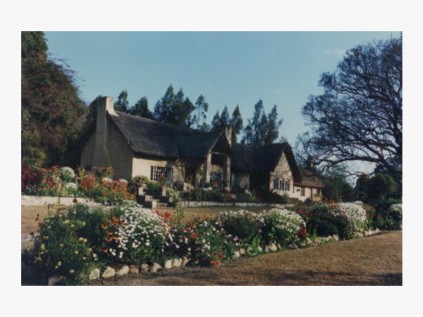 The Old Farmhouse at Kizolanza.