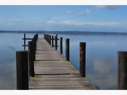 Charter's Creek jetty