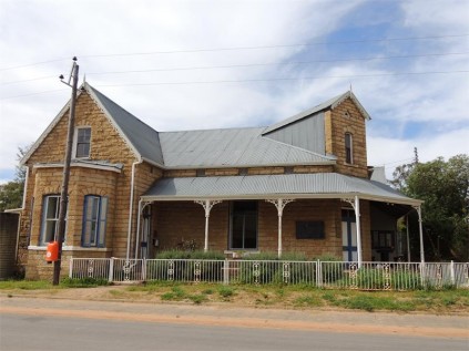 Stone house, Nieuwoudtville.