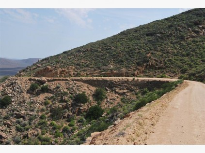 Wildeperdhoek Pass.