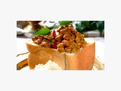 Can't go without a bunny chow at least twice a week.