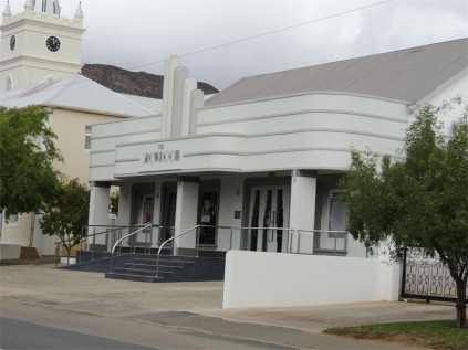 In the past this lovely old building was probably known as the local bioscope.