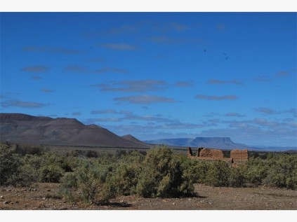 The informal Pyper se Boom campsite.
