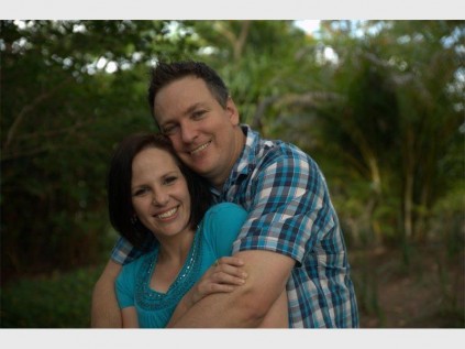 'Me and my many-cowed wife' 