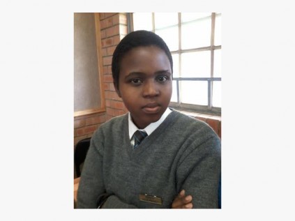  Nokwethemba Khumalo.