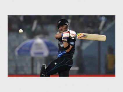 Brendon McCullulm's batting will be key for co-hosts New Zealand. (zeenews india)