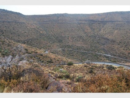 Klipspringer Pass.