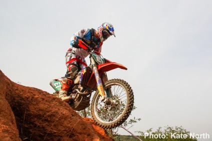 WadeYoung Overall and E1 Winner Winterberg Enduro