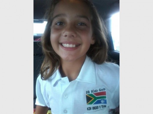 Busy times: Simone Ferreira of Margate Country Club.