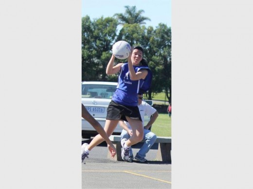 Cassandra Rautenbach het verlede week teen Werda uitmuntend gespeel.