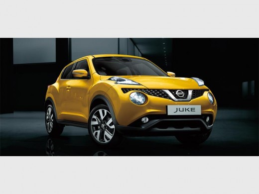 Nissan Juke.