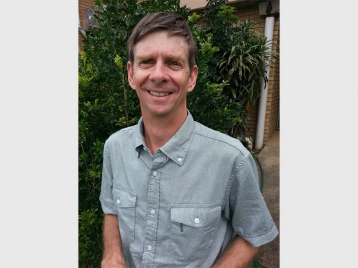 Sean Thorncroft.