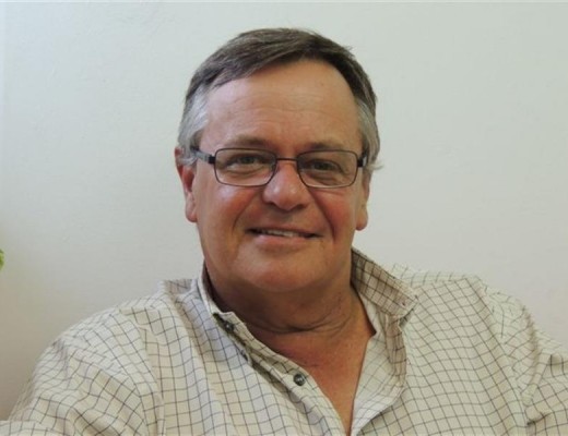 Justin Mackrory.