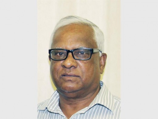 Bobby Naidoo.