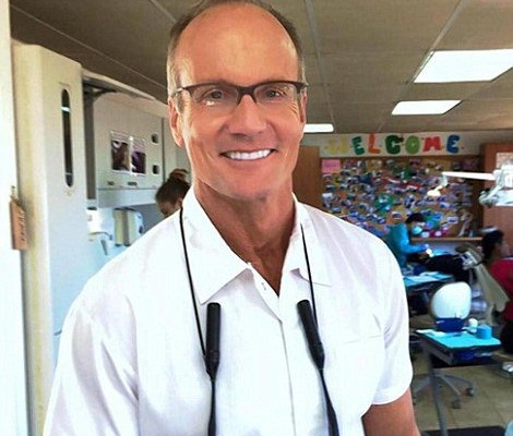 Walter Palmer, the hunter/dentist.