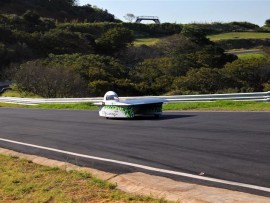 solar car 1