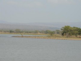 Ensumo Pan, Mkhuze Nature Reserve.