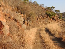 Tierskloof road.