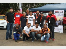 Styling: Members from Jabsport, Ultimate Branding and Stealth car clubs were in attendance. 2648vee