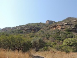 Ithala boasts striking rock formations.