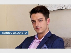 Danilo Acquisto of Expresso fame.