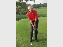Chip it in: Derek James prepares for Southbroom Golf Club's Par 3 Contest on Sunday, November 8 from 2pm. Enjoy a fun Sunday testing your short game on a course designed by Derek. Bring your family and socialise after prize-giving with a braai (optional - R80) on the patio. Entry fee is R80 for adults, R50 for pupils and R20 for Southbroom APCs. This includes competition and green fees. Booking is essential. Phone the pro shop at 039 3166051.