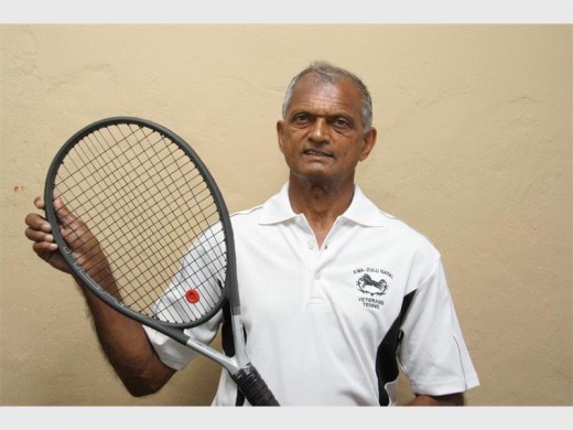 In form: Raj Naganna.