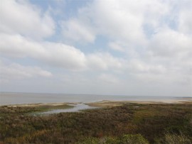 Catalina Bay, from the viewing platform.