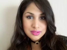 Geshika Goberdan