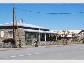 A neat residential street in Sutherland.